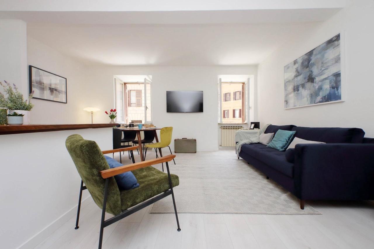 Monti Spacious Apartment 2 Rom Exterior foto