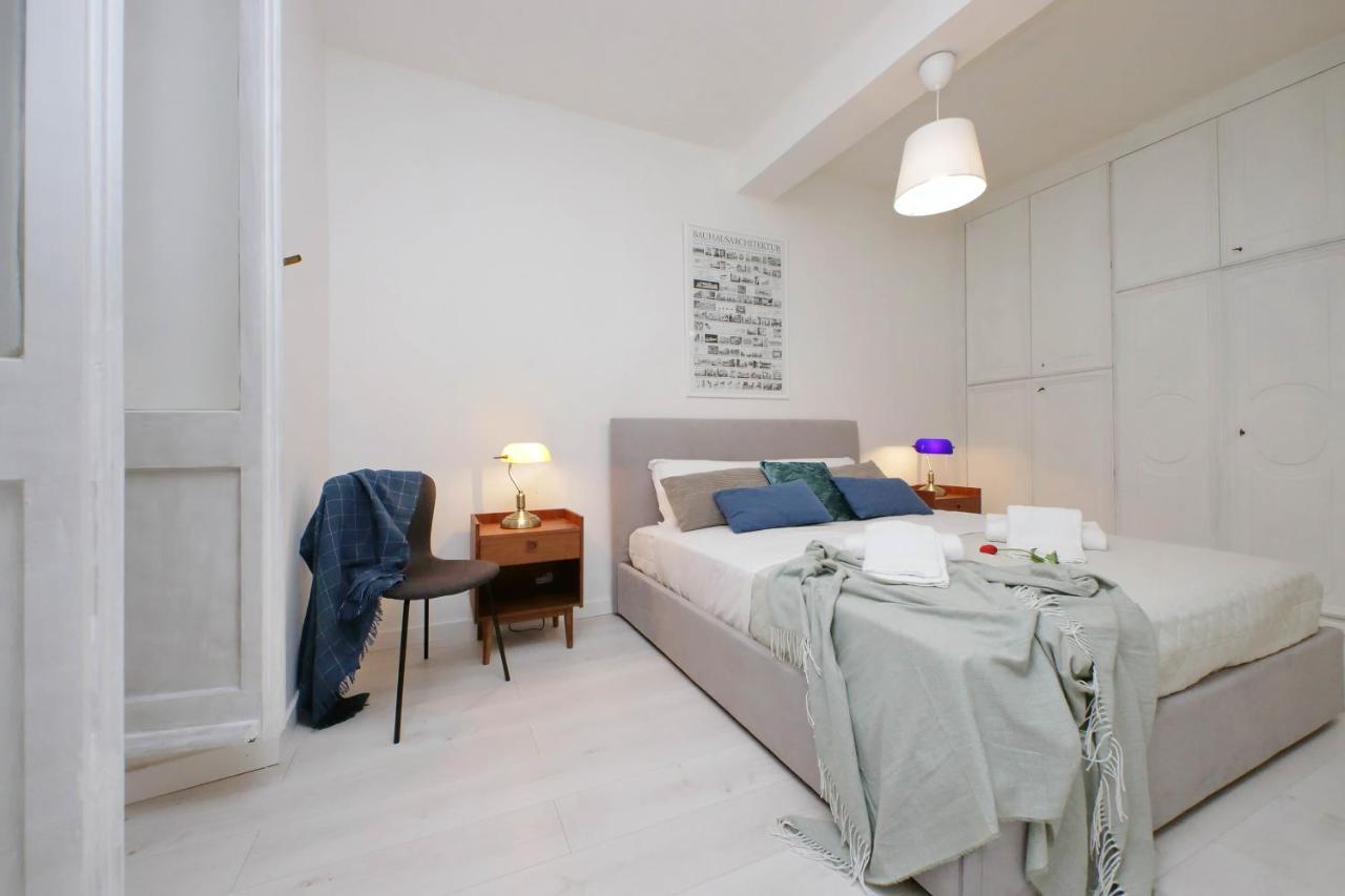 Monti Spacious Apartment 2 Rom Exterior foto