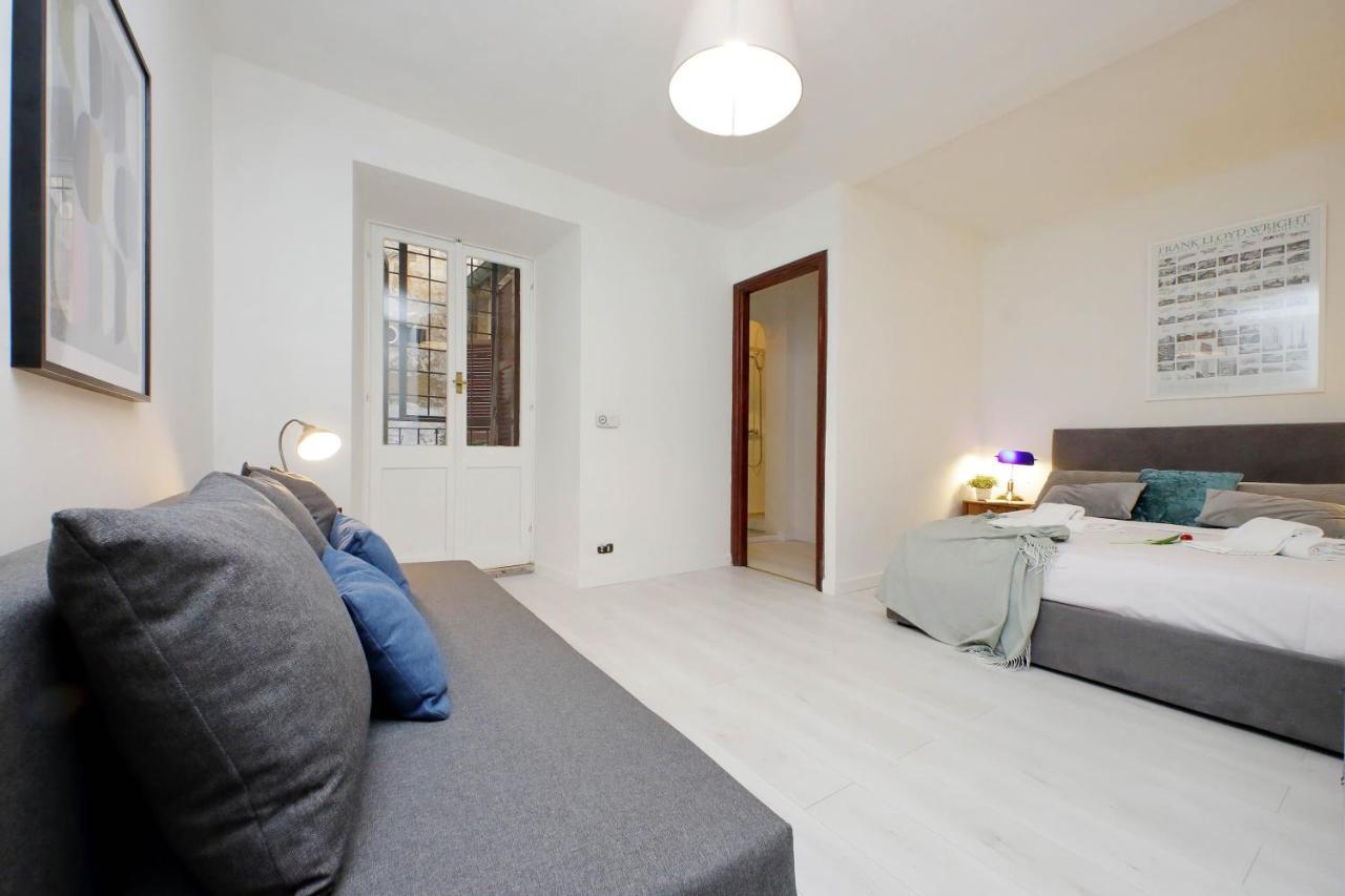 Monti Spacious Apartment 2 Rom Exterior foto